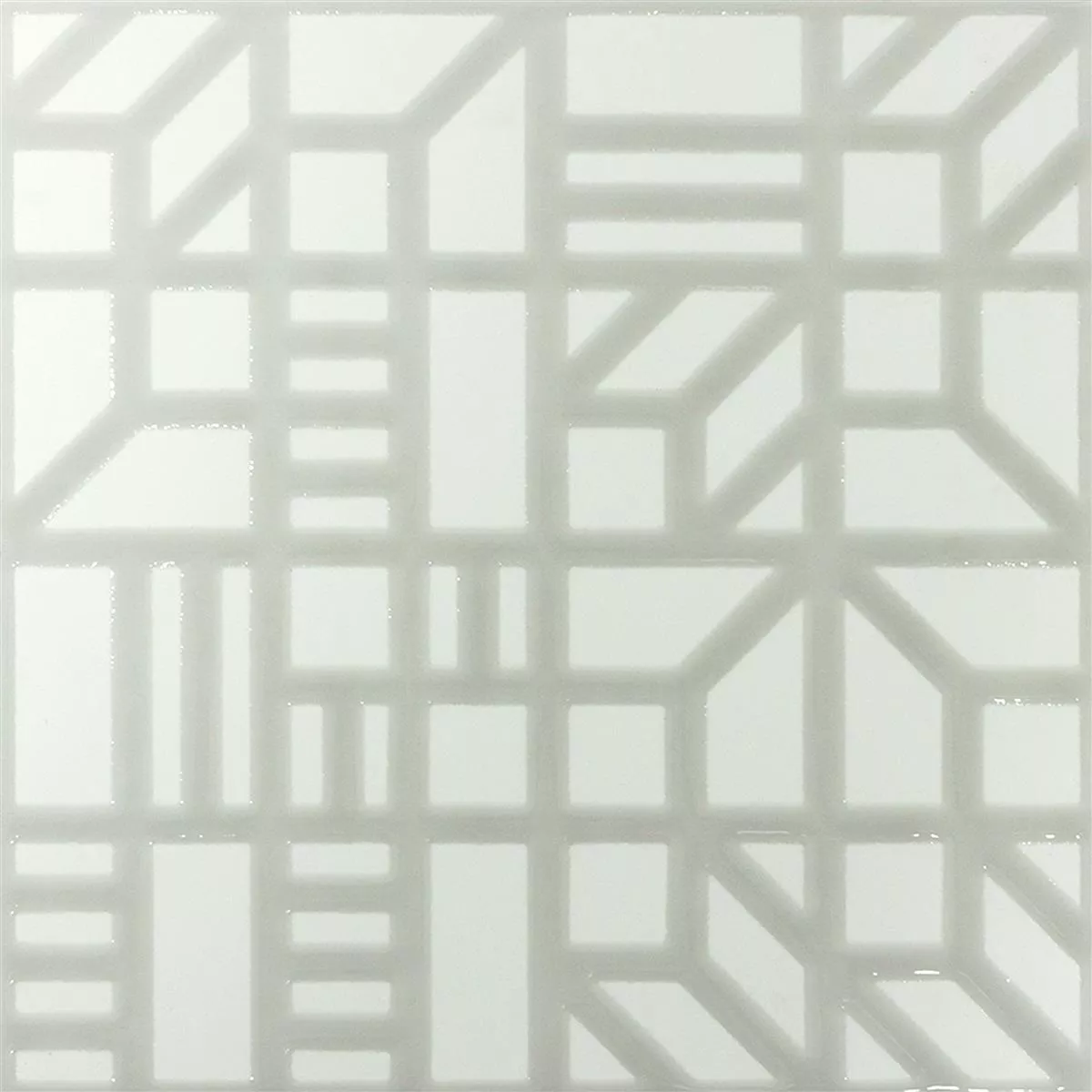 Zidne Pločice Dekor Millstone Relief 29x29cm Siva